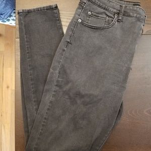 High-Waisted Aeropostale Jeans